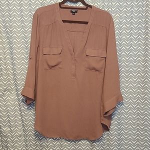 Torrid size 2 Harper blouse
